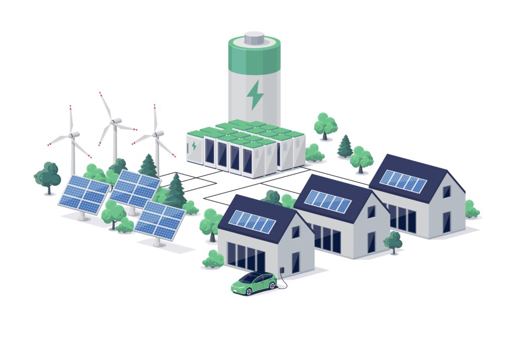 Battery Storage System