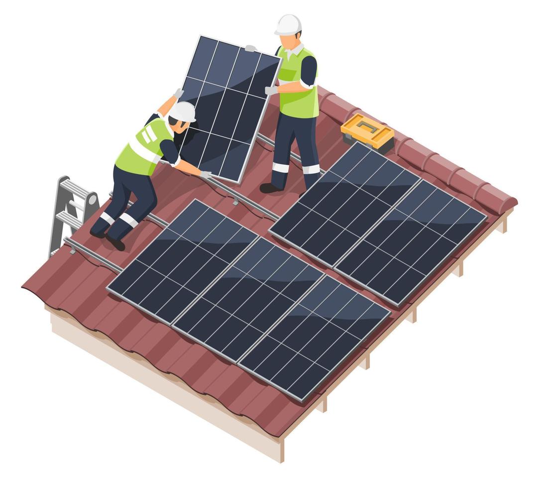 Solar Panel Installation