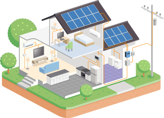 Residential Solar Installation